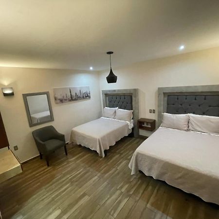 Gold Palace Hotel San Juan de los Lagos Ngoại thất bức ảnh