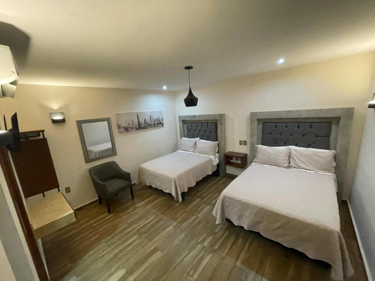 Gold Palace Hotel San Juan de los Lagos Ngoại thất bức ảnh