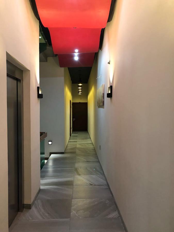 Gold Palace Hotel San Juan de los Lagos Ngoại thất bức ảnh