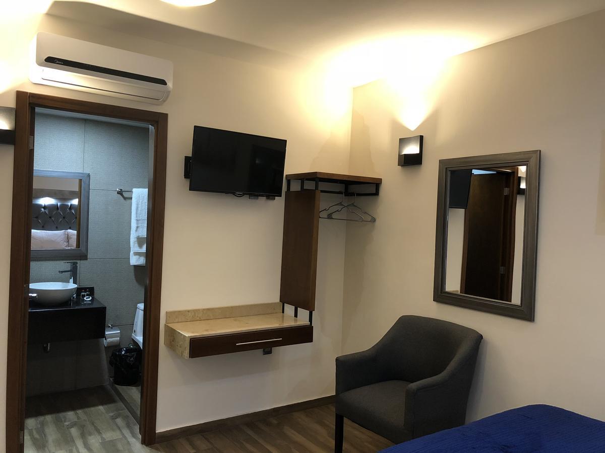 Gold Palace Hotel San Juan de los Lagos Ngoại thất bức ảnh