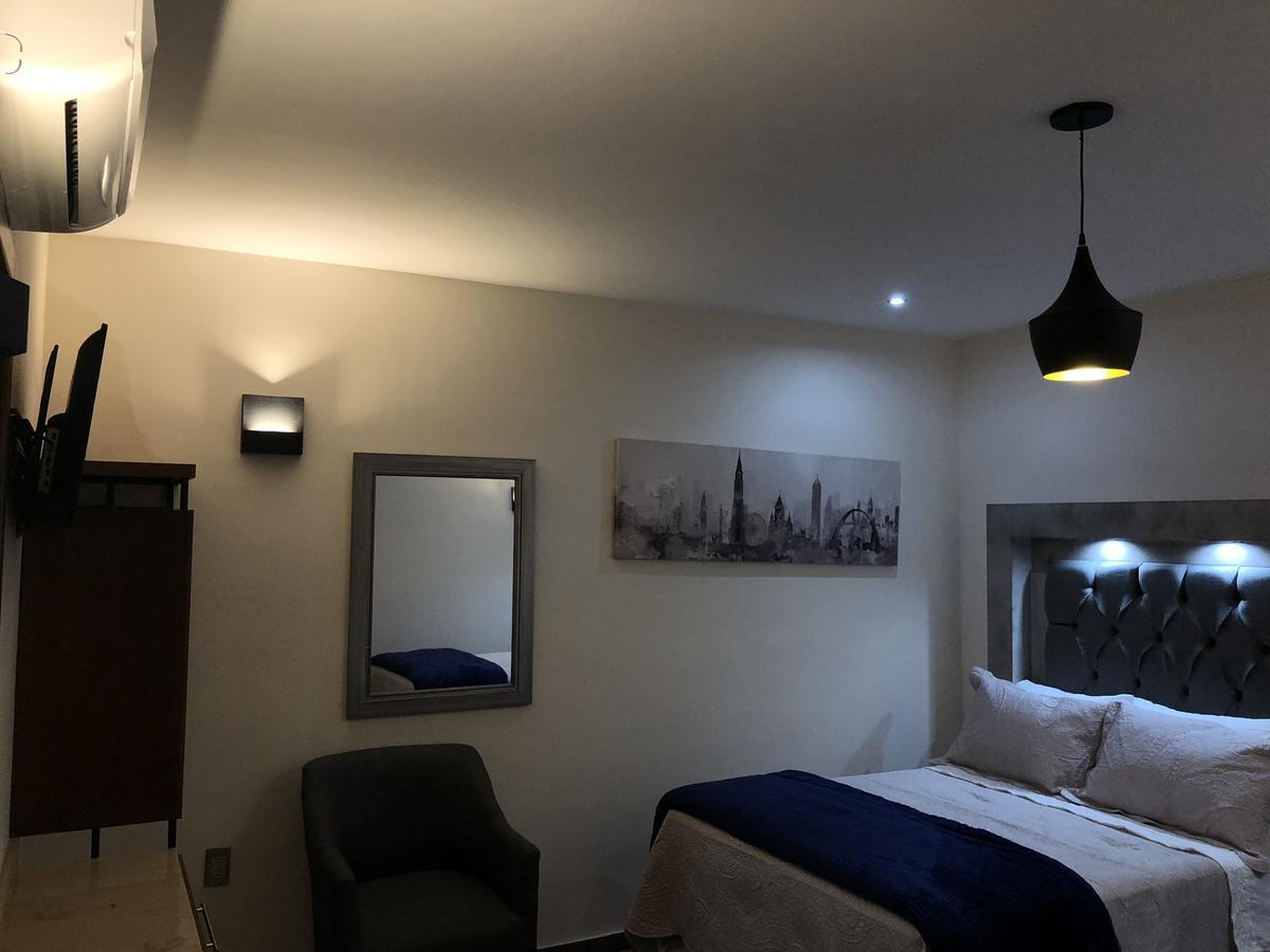 Gold Palace Hotel San Juan de los Lagos Ngoại thất bức ảnh