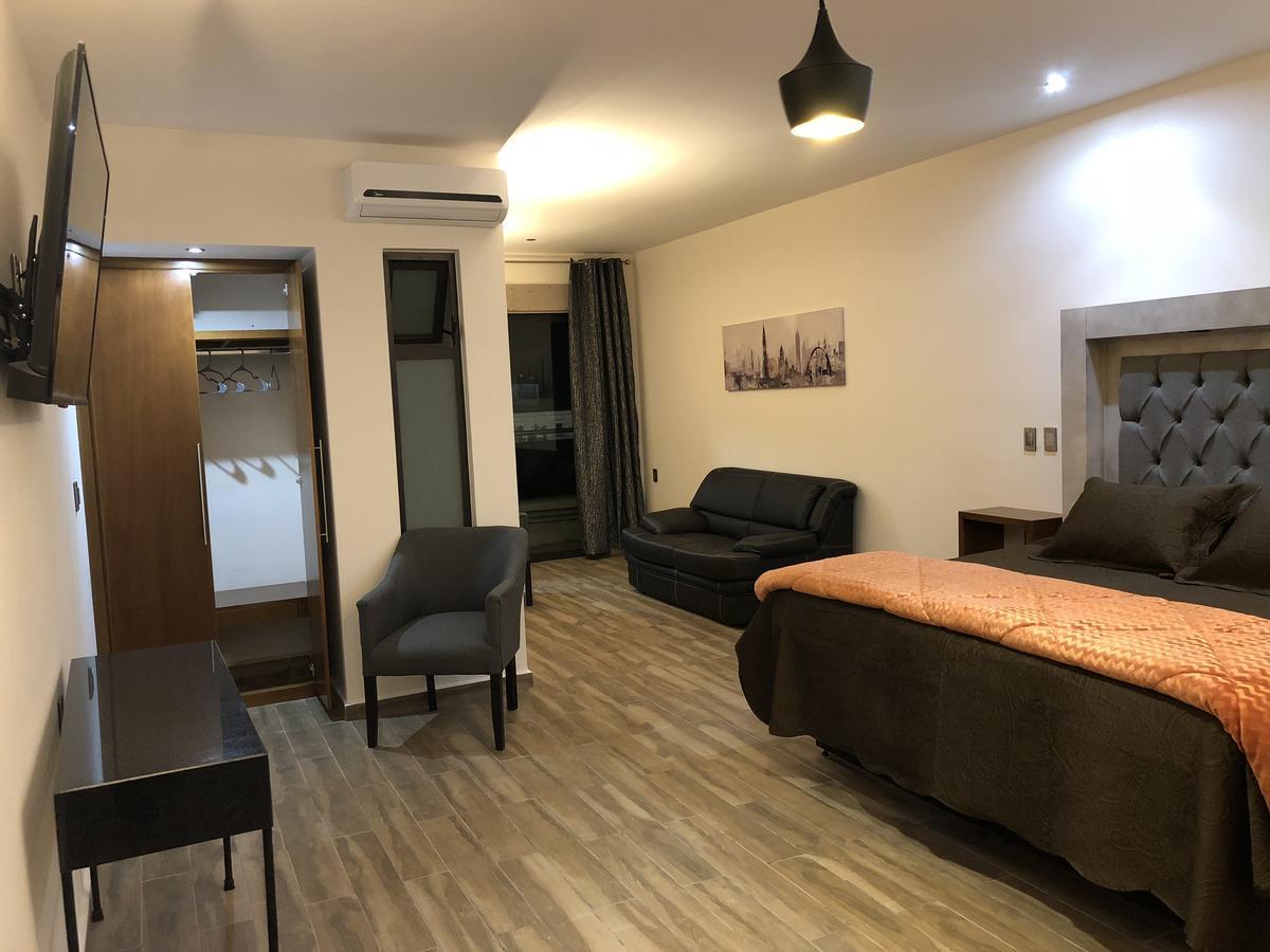Gold Palace Hotel San Juan de los Lagos Ngoại thất bức ảnh