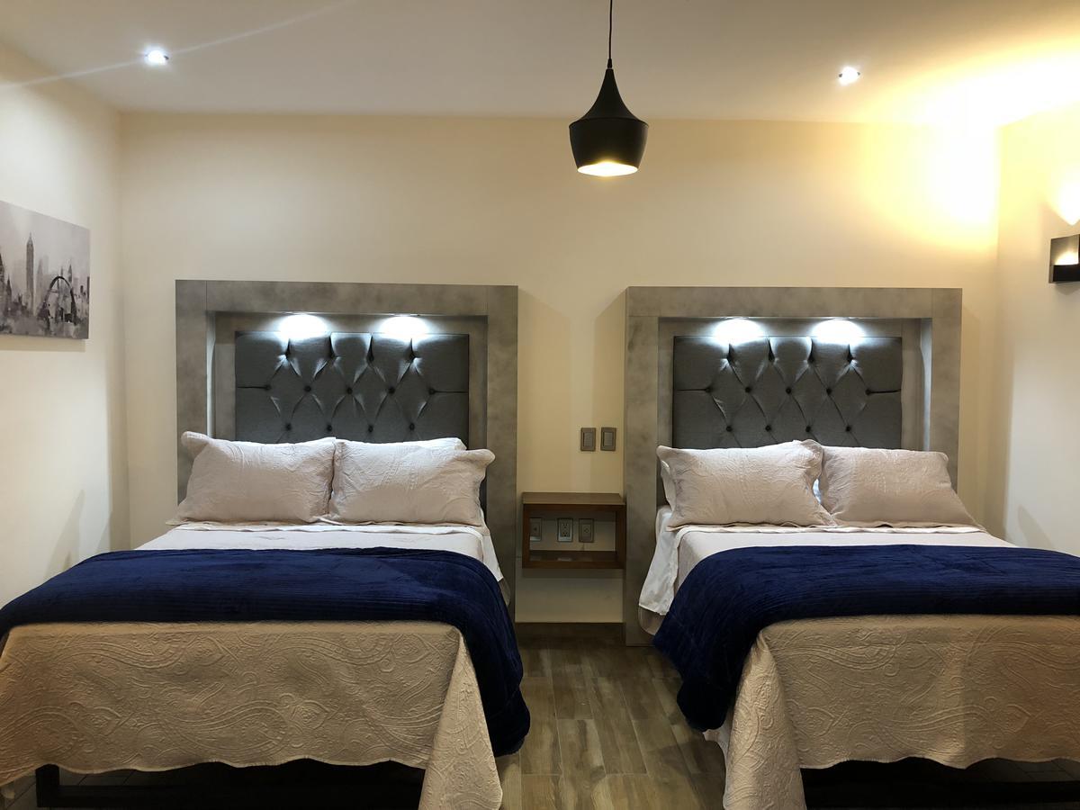 Gold Palace Hotel San Juan de los Lagos Ngoại thất bức ảnh